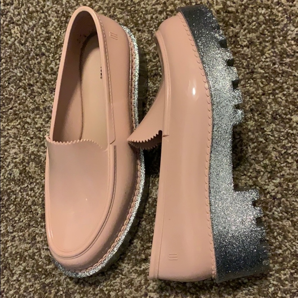 Melissa loafers